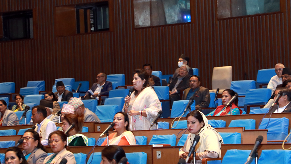 भुटानी शरणार्थी प्रकरणमा आरजुले भनिन्- मेराे चरित्र हत्या हाेइन, चरित्रमाथि बलात्कार भयो